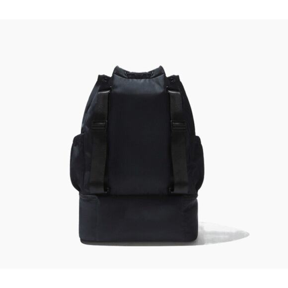 Beyond Yoga Convertible Gym Bag Black Tote Backpack - Picture 4 of 11